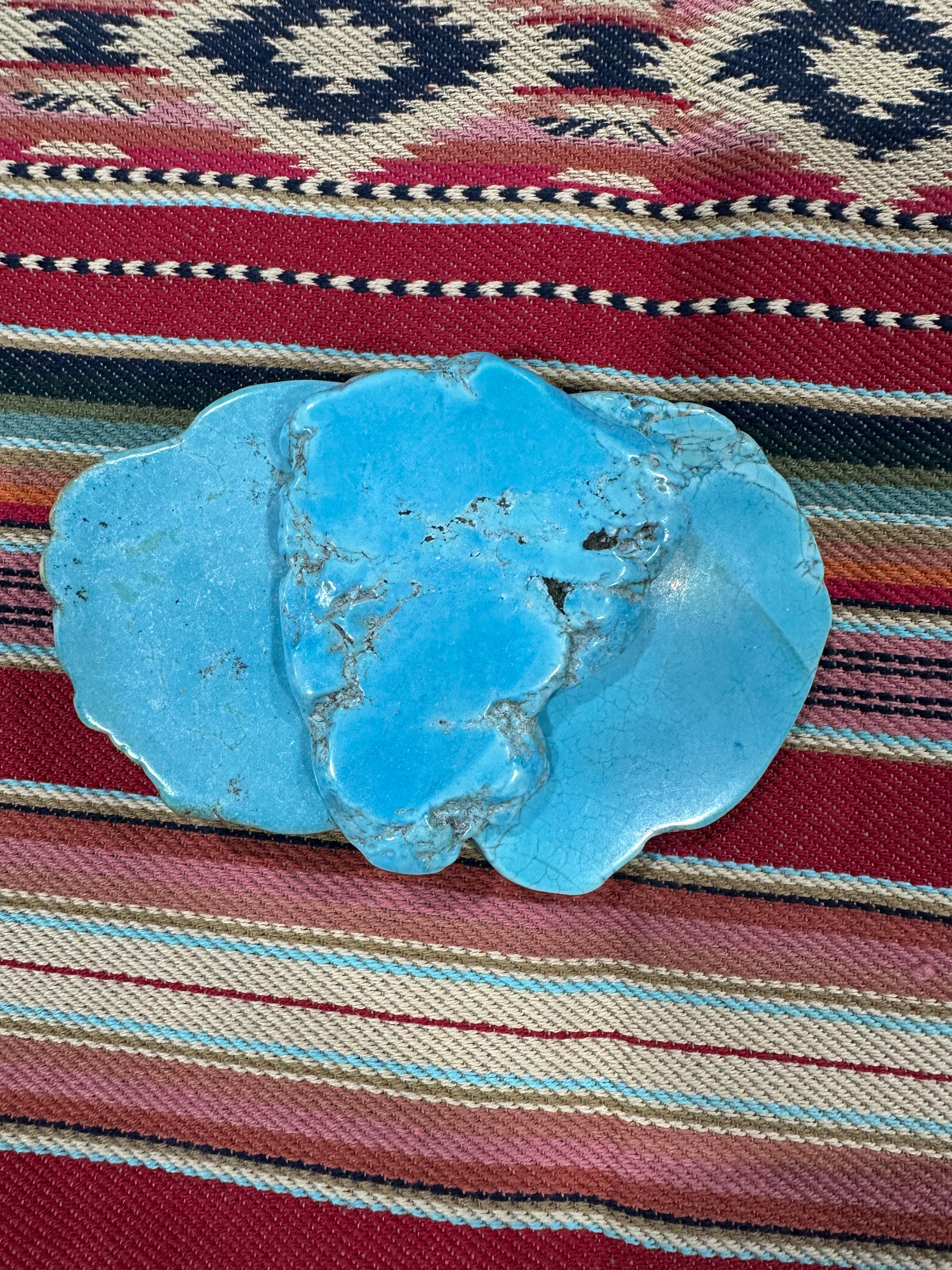 Turquoise Buckle