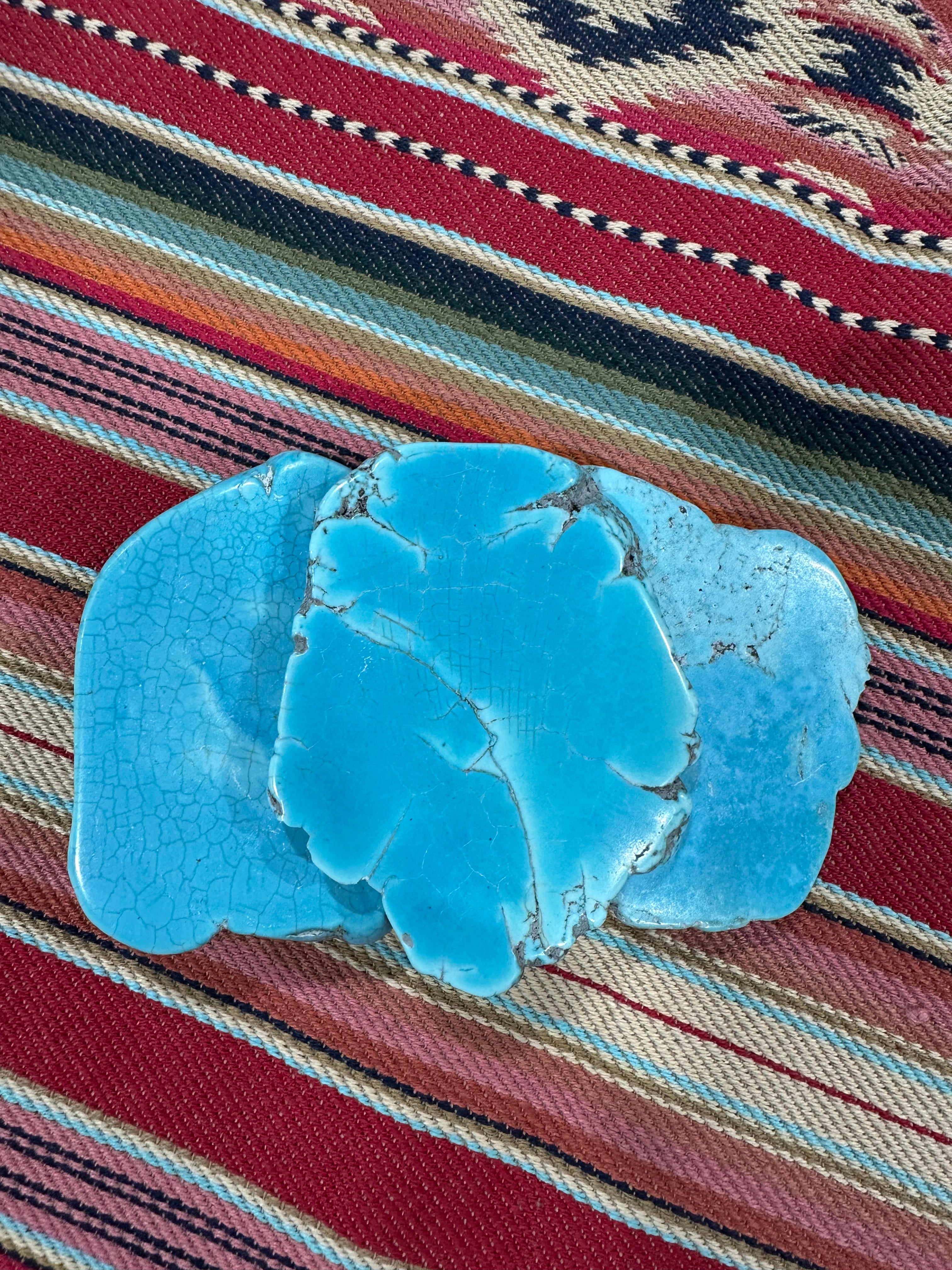 Turquoise Buckle