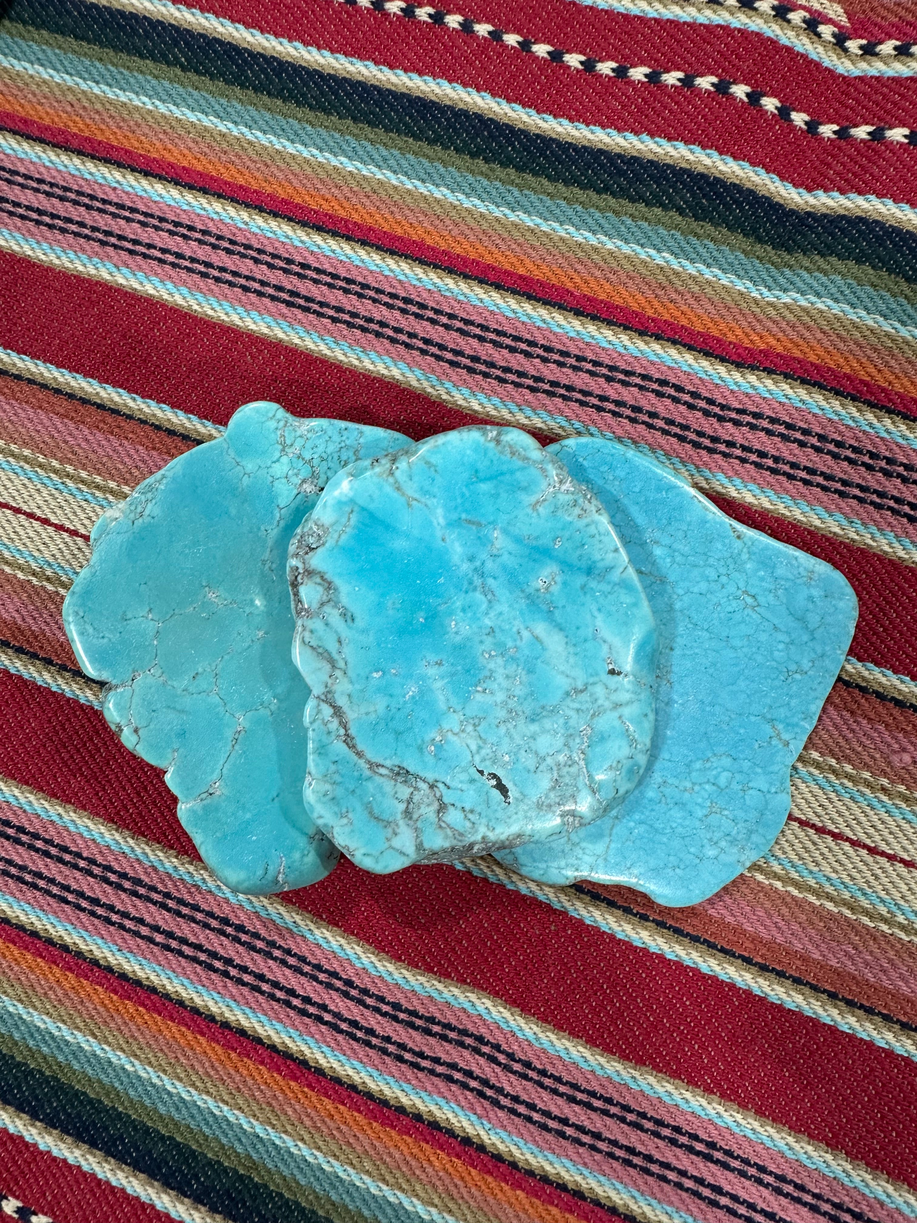 Turquoise Buckle