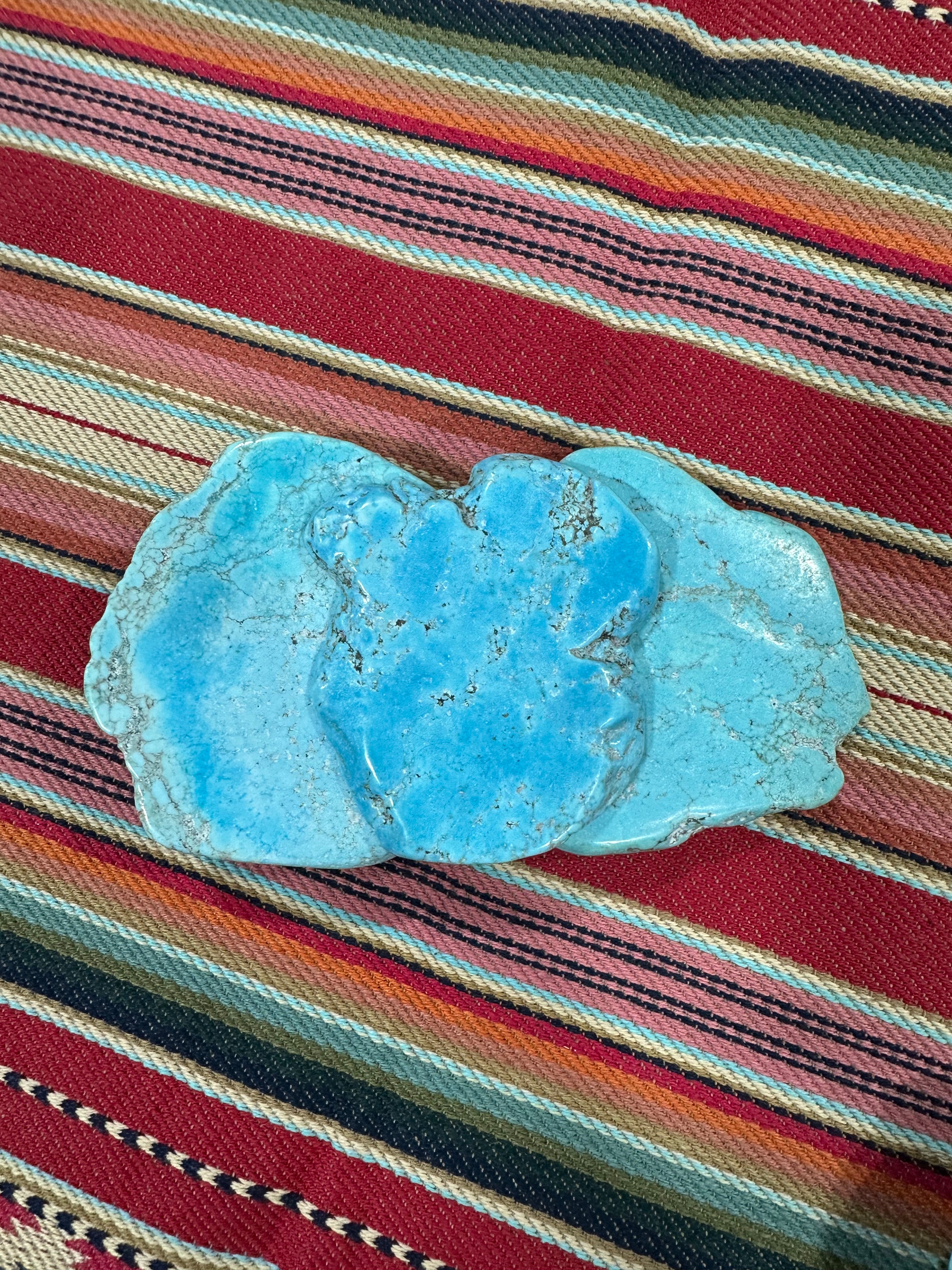 Turquoise Buckle