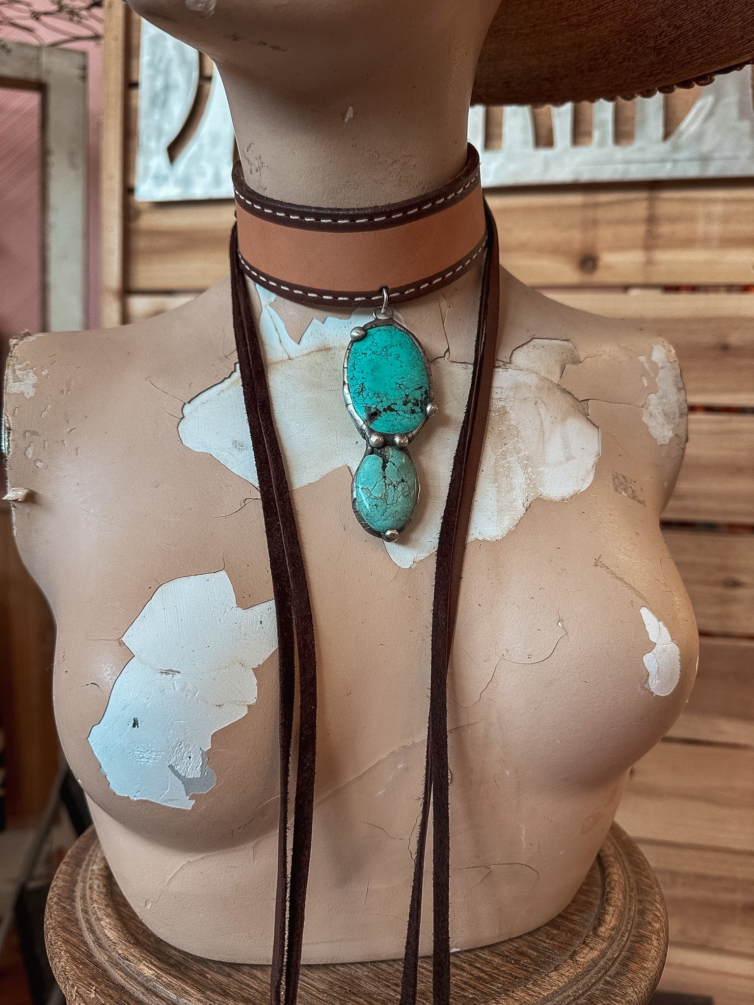 Calamity Jane Choker