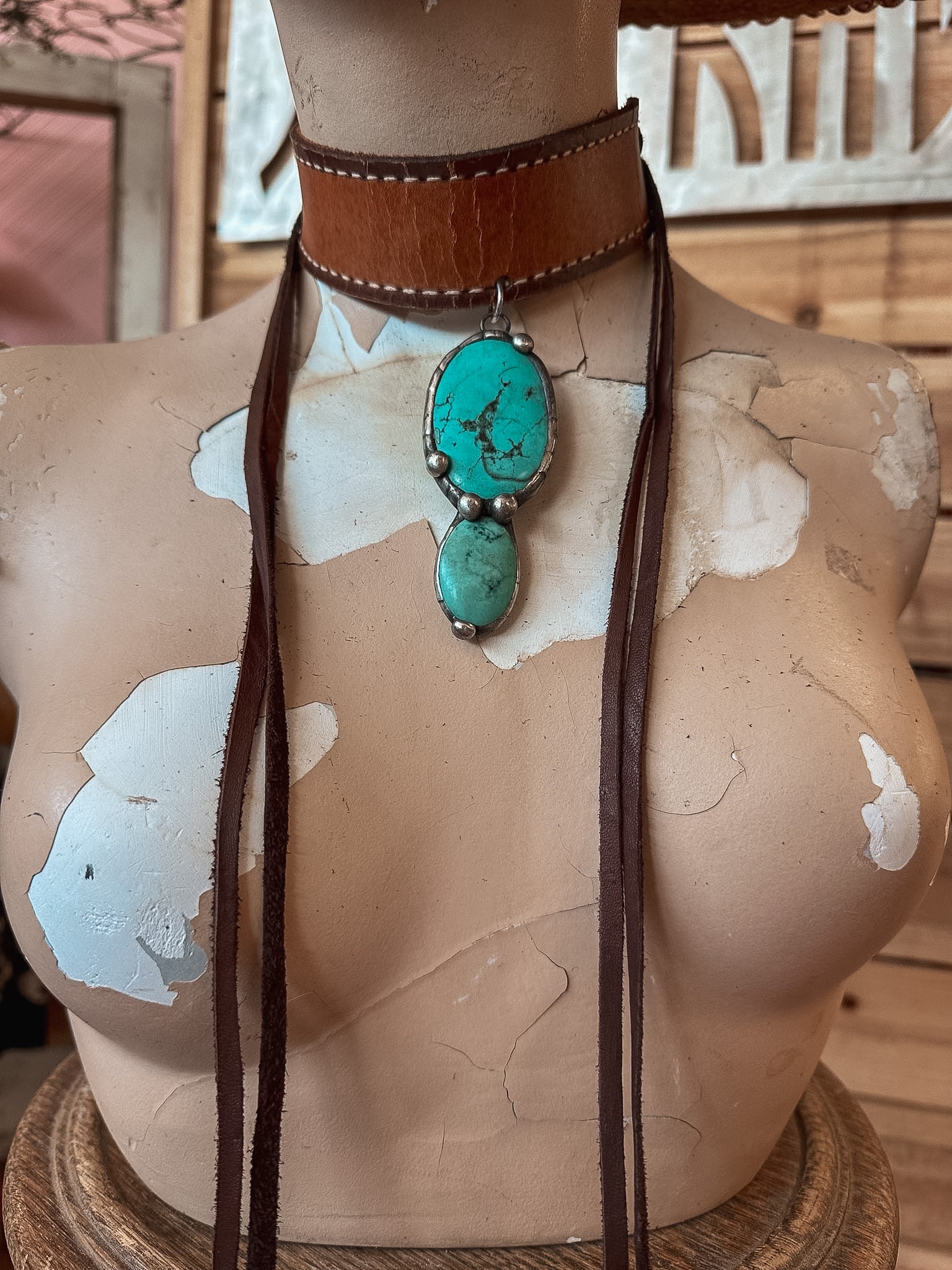 Calamity Jane Choker
