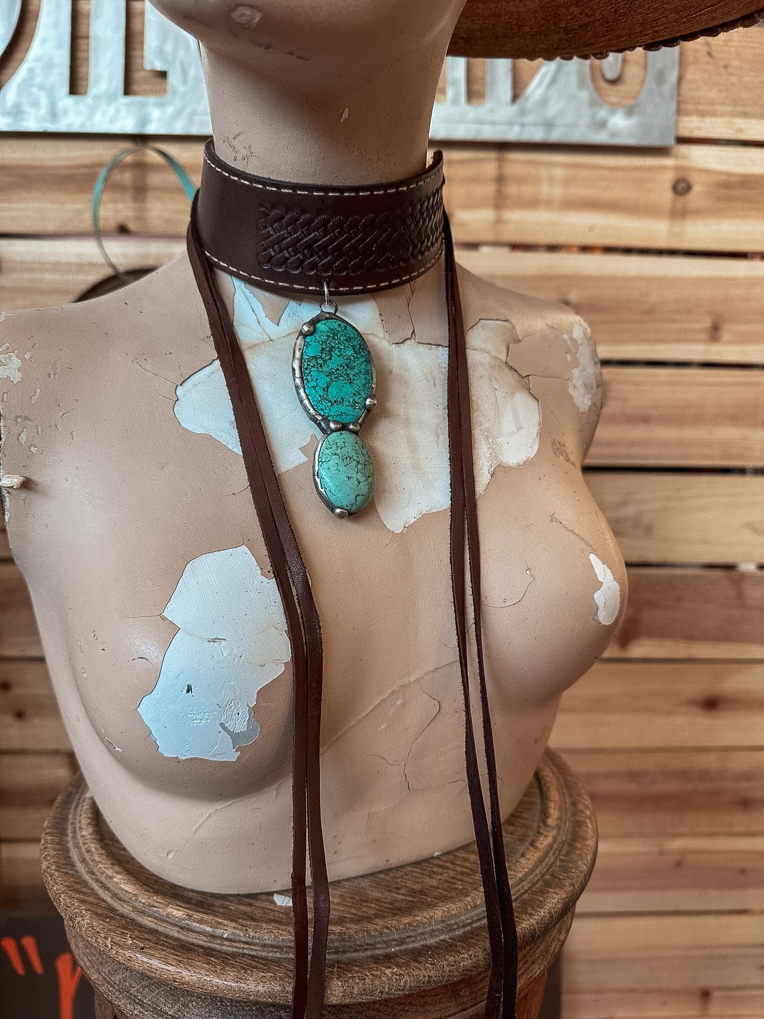 Calamity Jane Choker