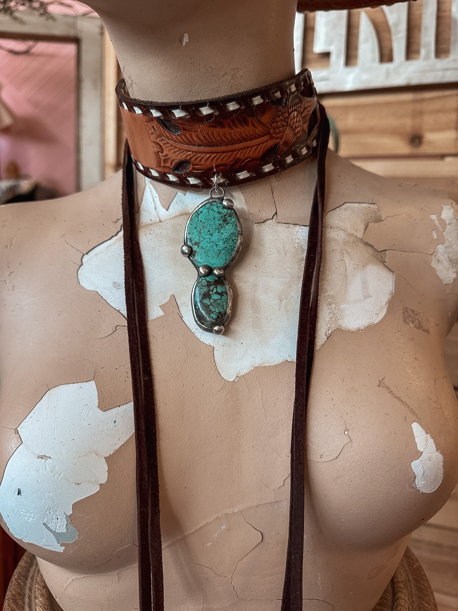 Calamity Jane Choker