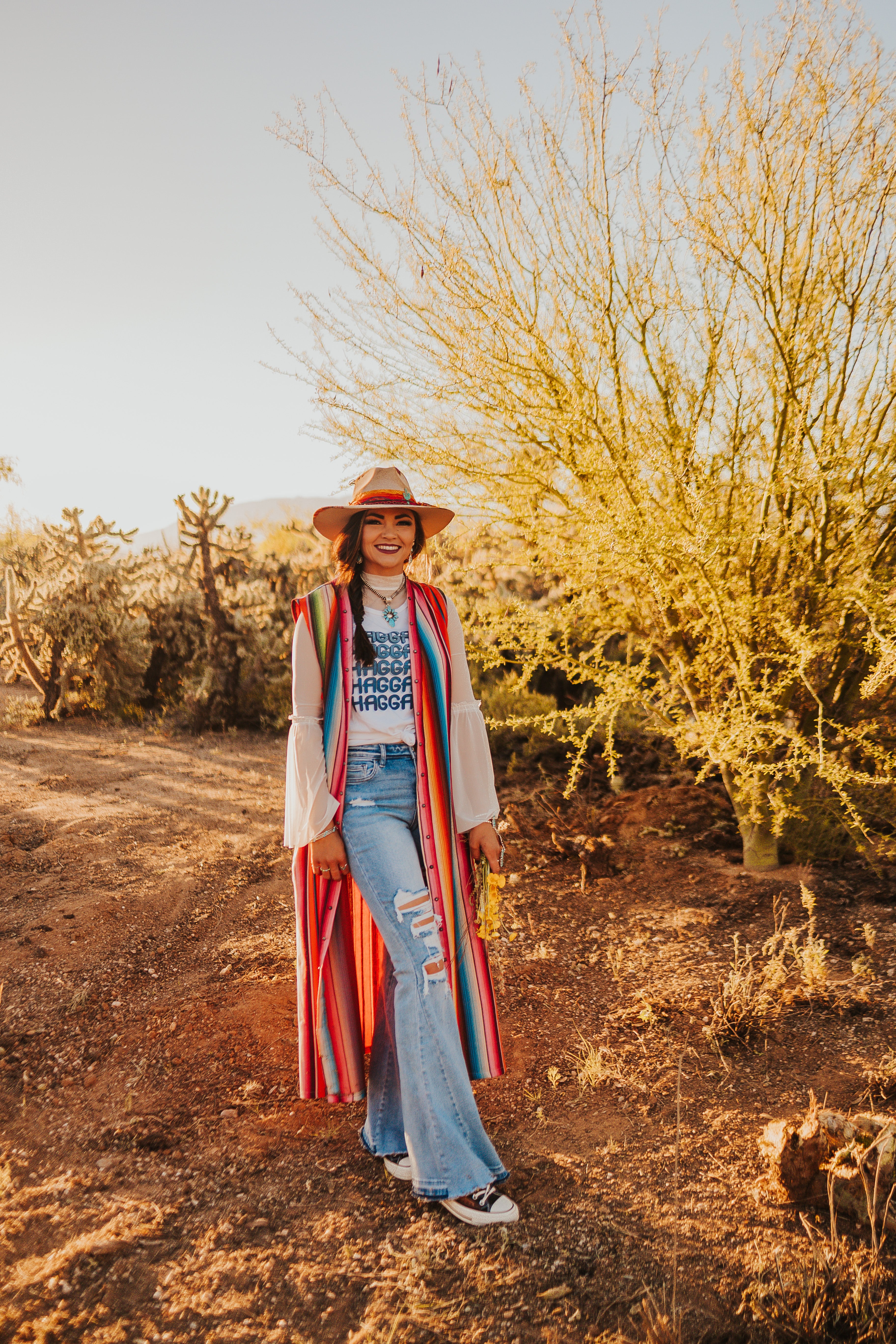The Lauren Duster