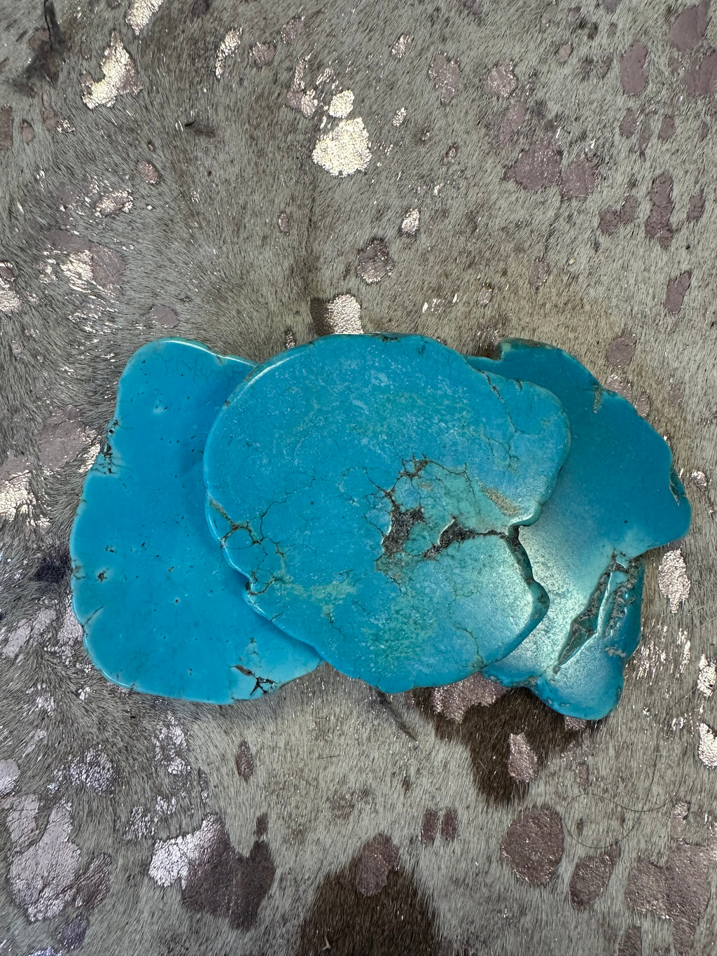 Turquoise Buckle
