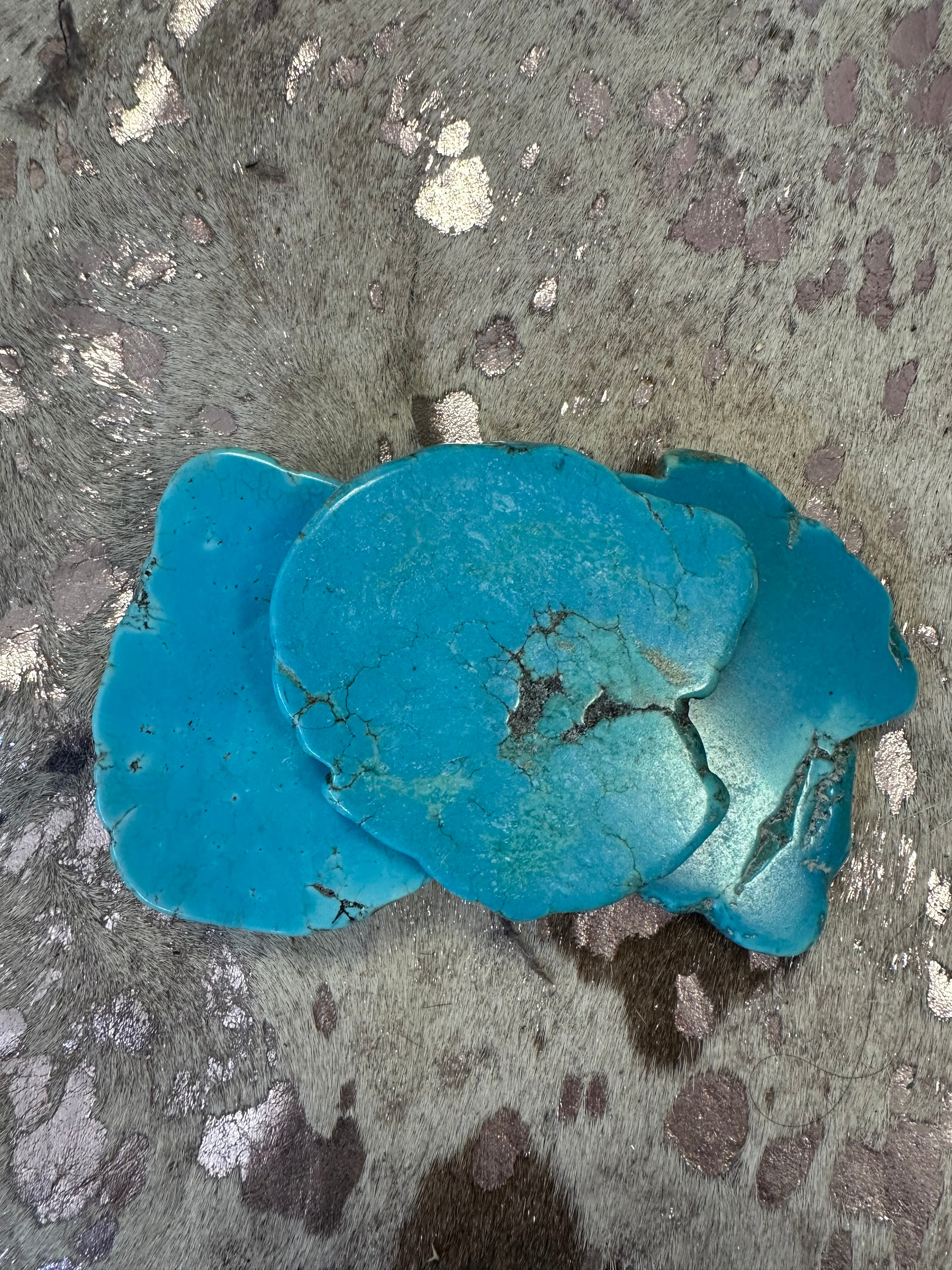Turquoise Buckle
