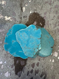 Turquoise Buckle