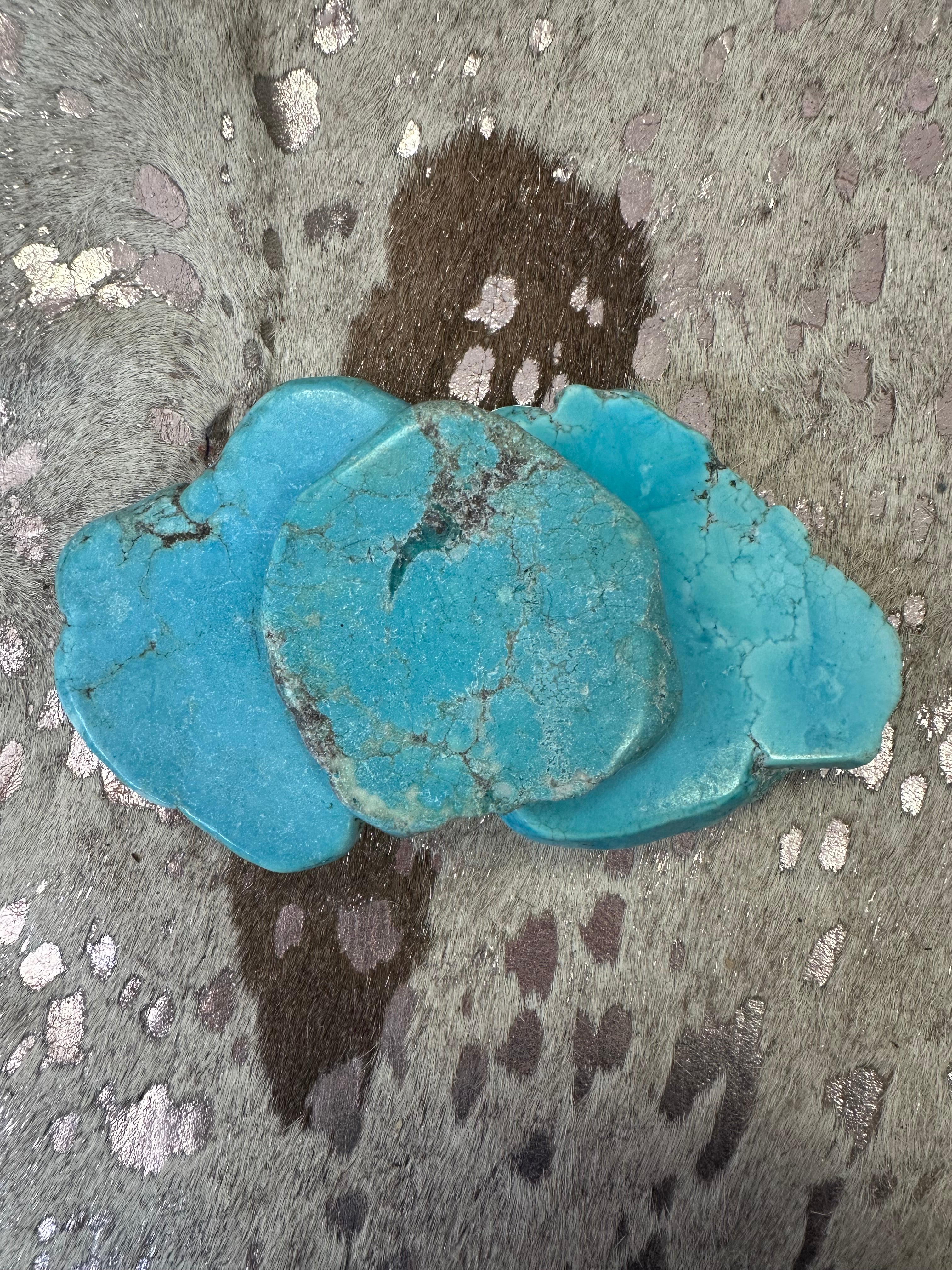 Turquoise Buckle