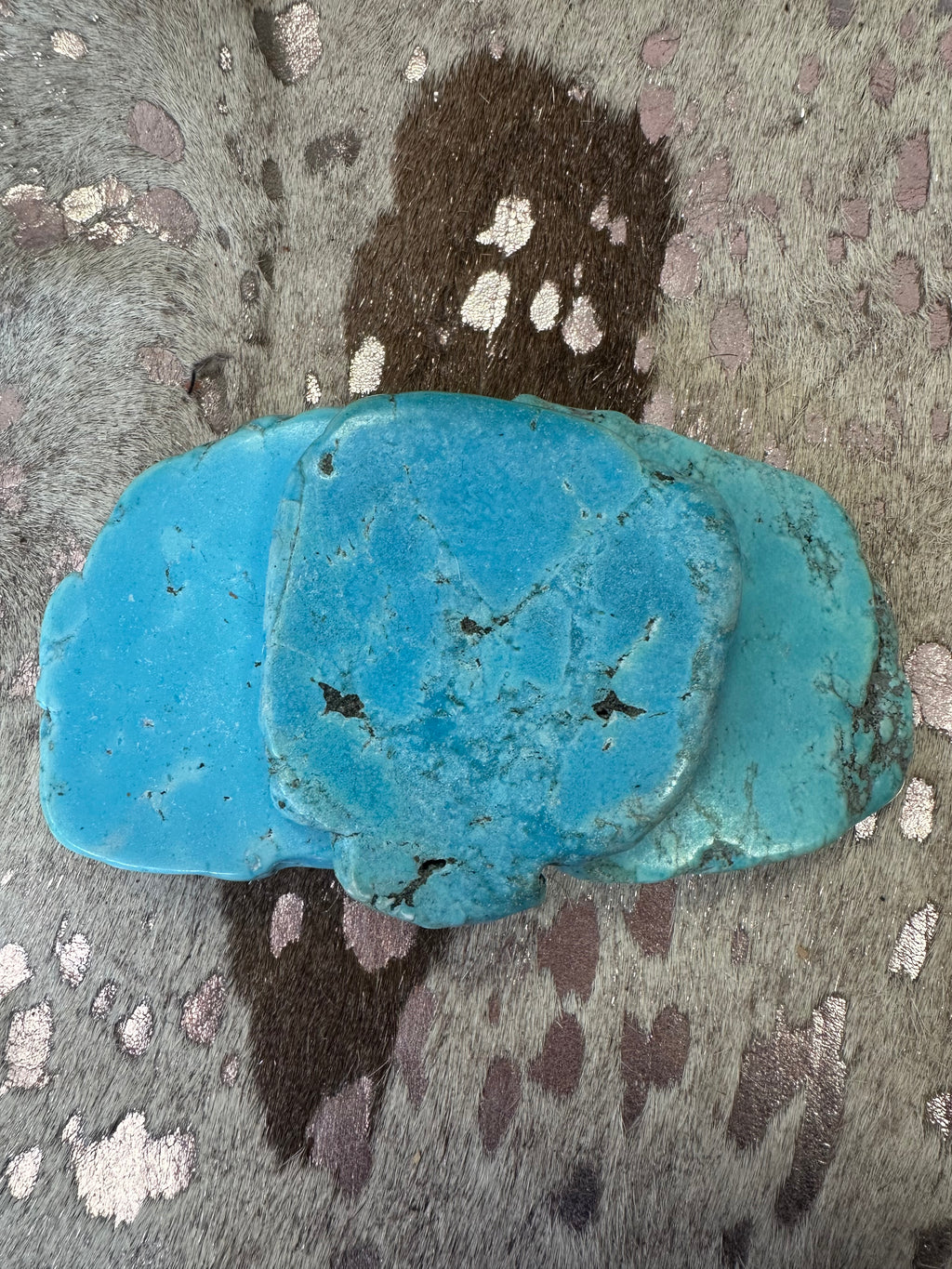 Turquoise Buckle