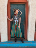 The Carlene Culottes - Serape