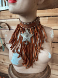 Tribal Police Choker