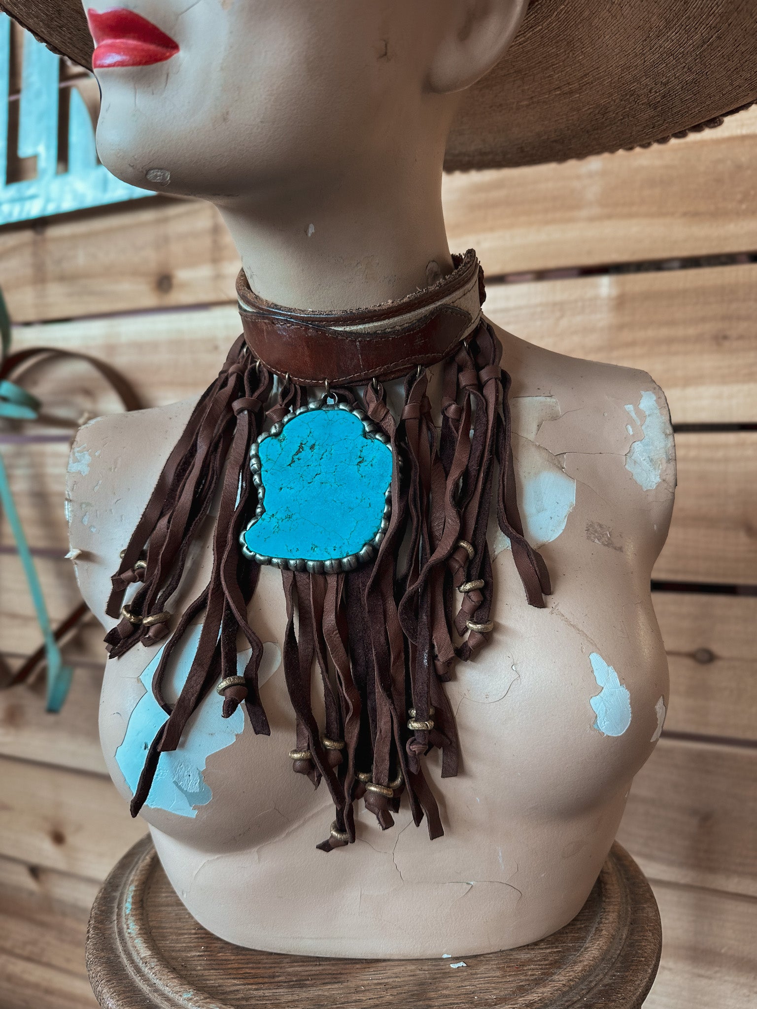 Cattle Kate Choker