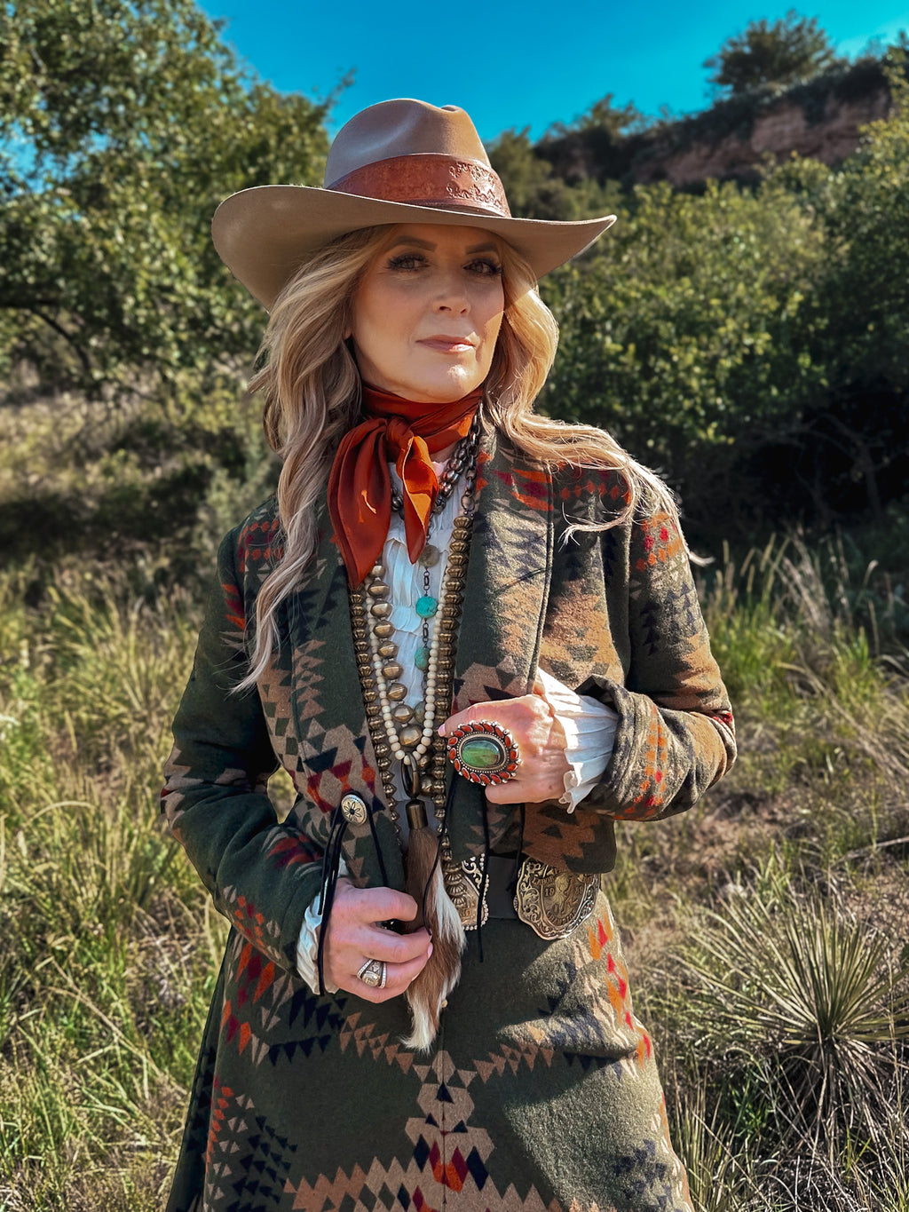 The Goldie Jacket - Wool