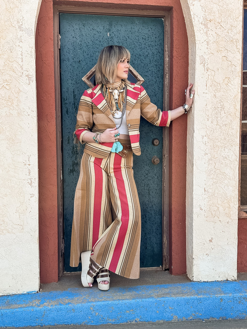 The Tania Trousers - Sugar Land
