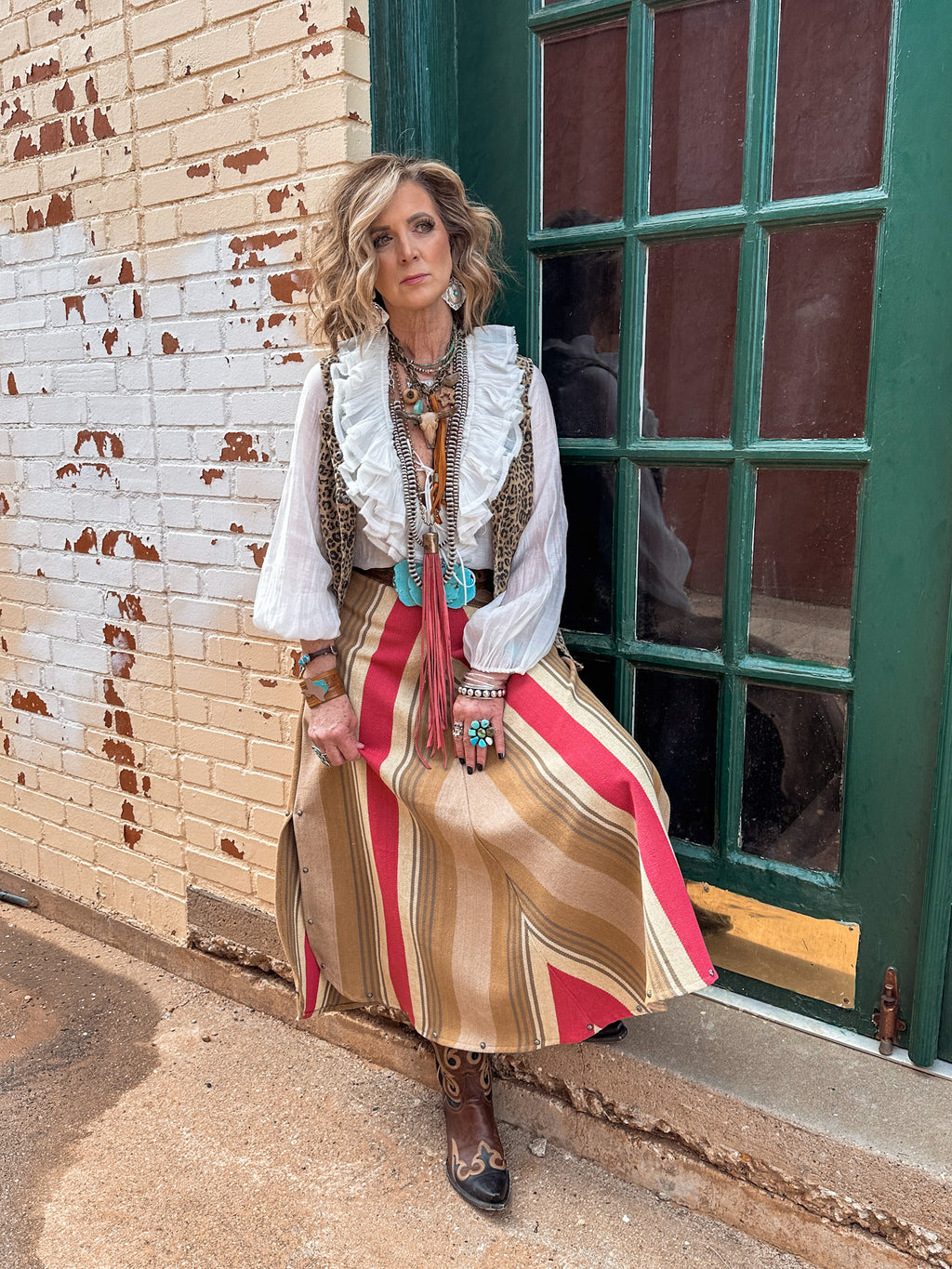 The Chelsea Skirt - Sugar Land
