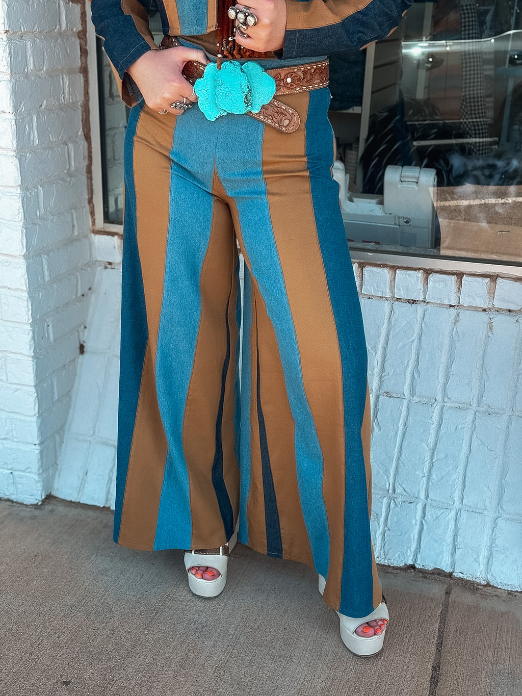 The Tania Trousers - Laramie