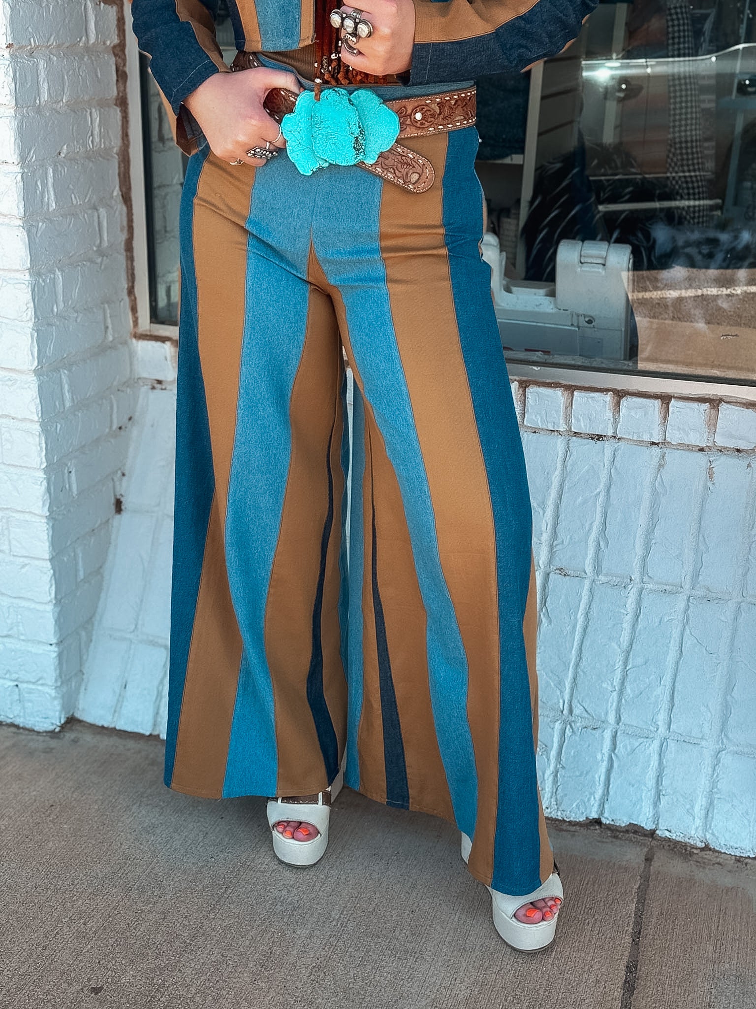 The Tania Trousers - Laramie