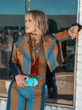 The Iris Jacket - Laramie