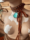 Calamity Jane Choker