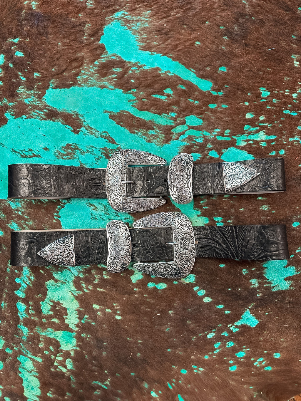 Big Ole Belt - Black