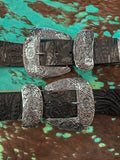 Big Ole Belt - Black