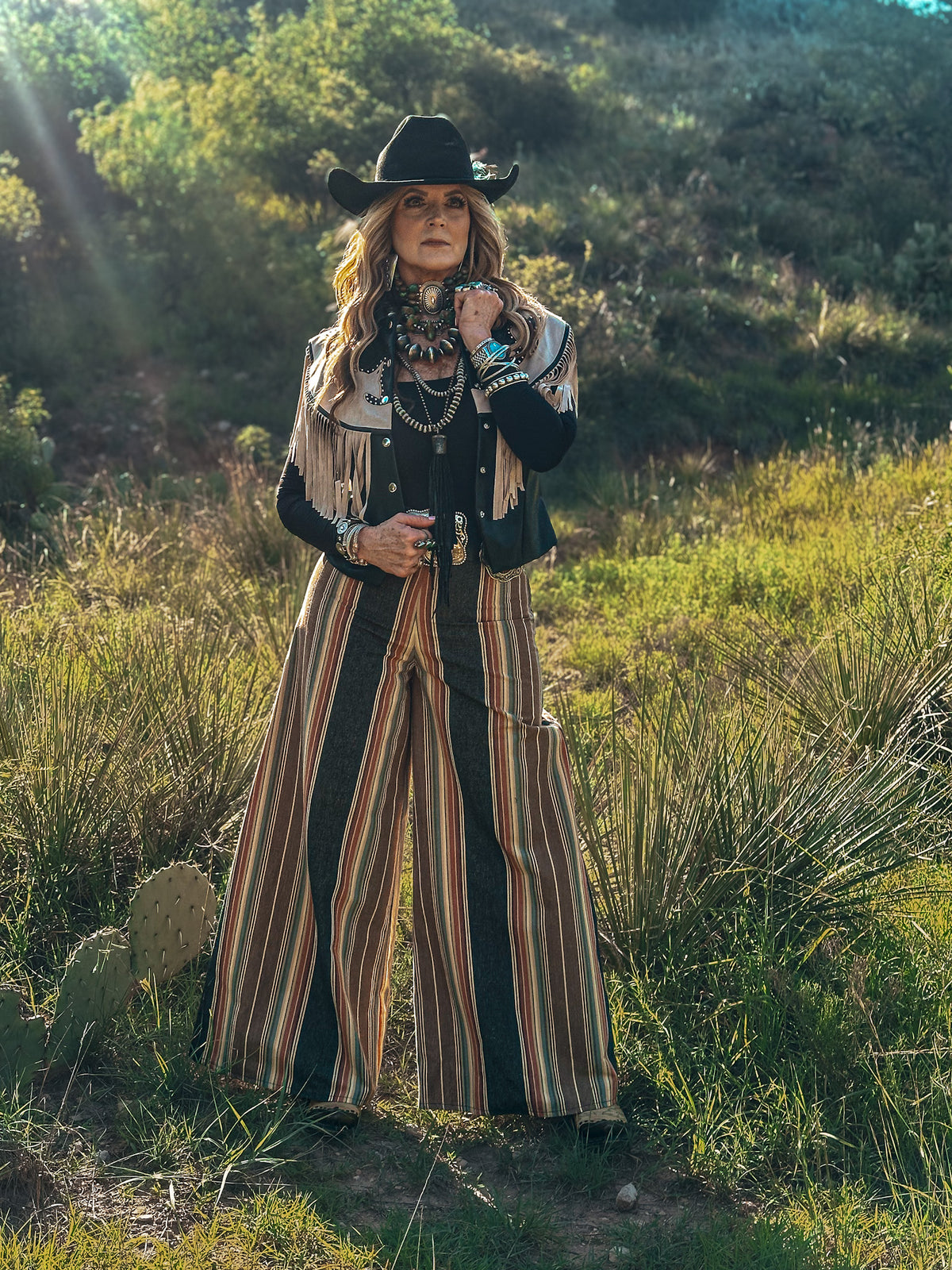 The Tania Trousers - Cody
