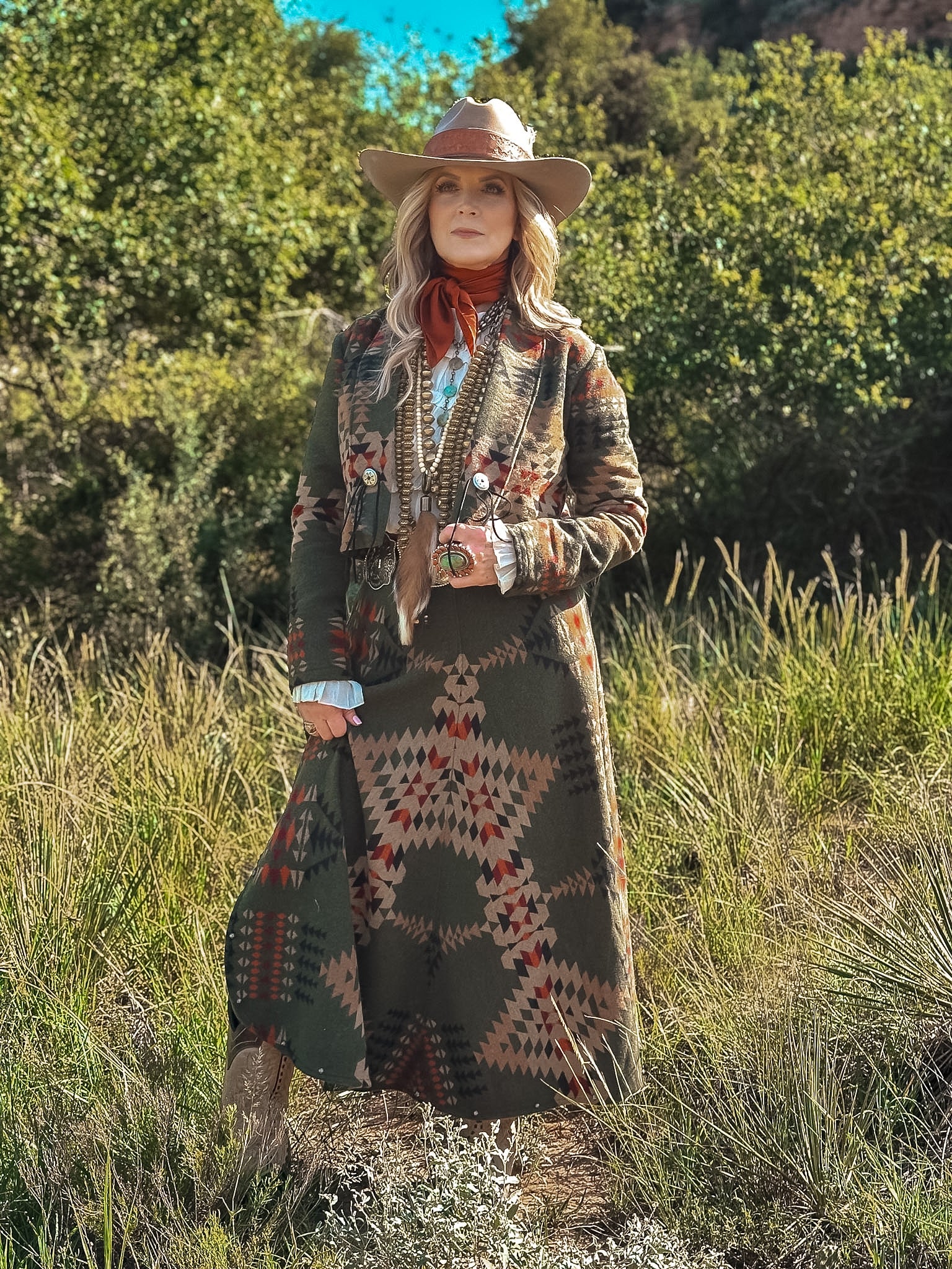 The Goldie Jacket - Wool