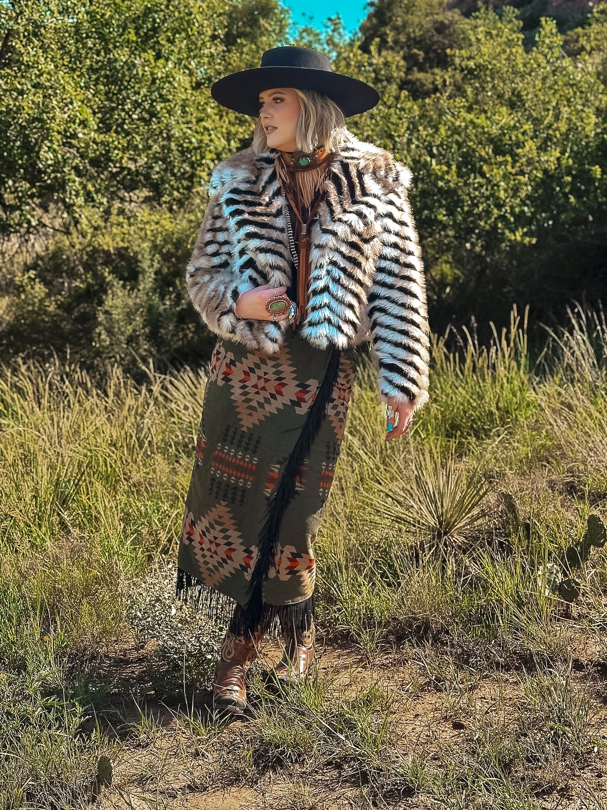 The Berkley - Wool