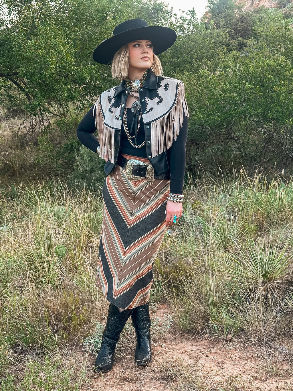 The Penny Skirt - Cody