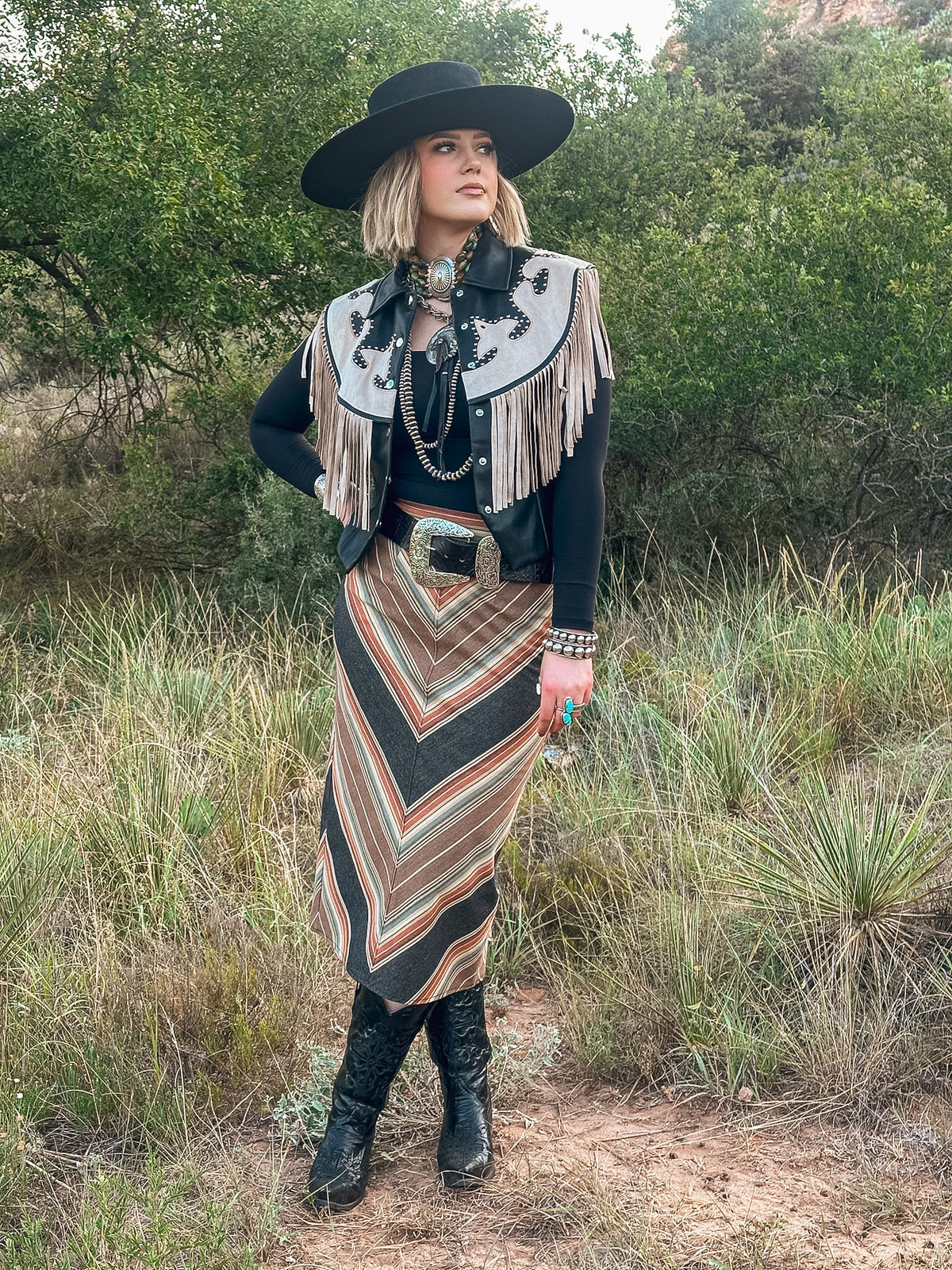 The Penny Skirt - Cody
