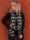 The Jordyn Vest - Wool