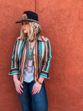 The Rebecca Top - Serape
