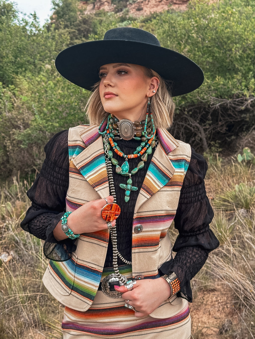 The Shelby Vest