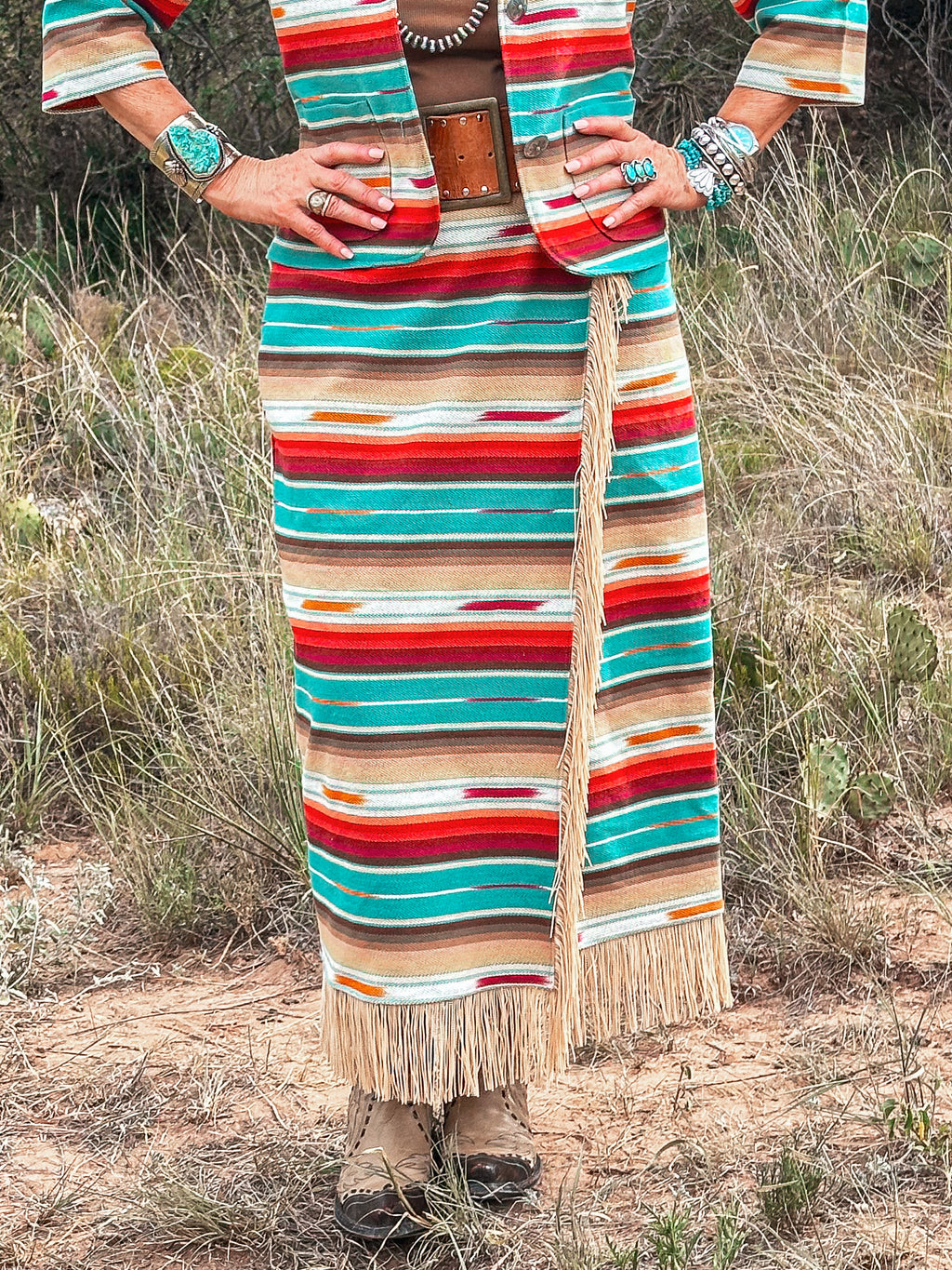 The Berkley - Serape
