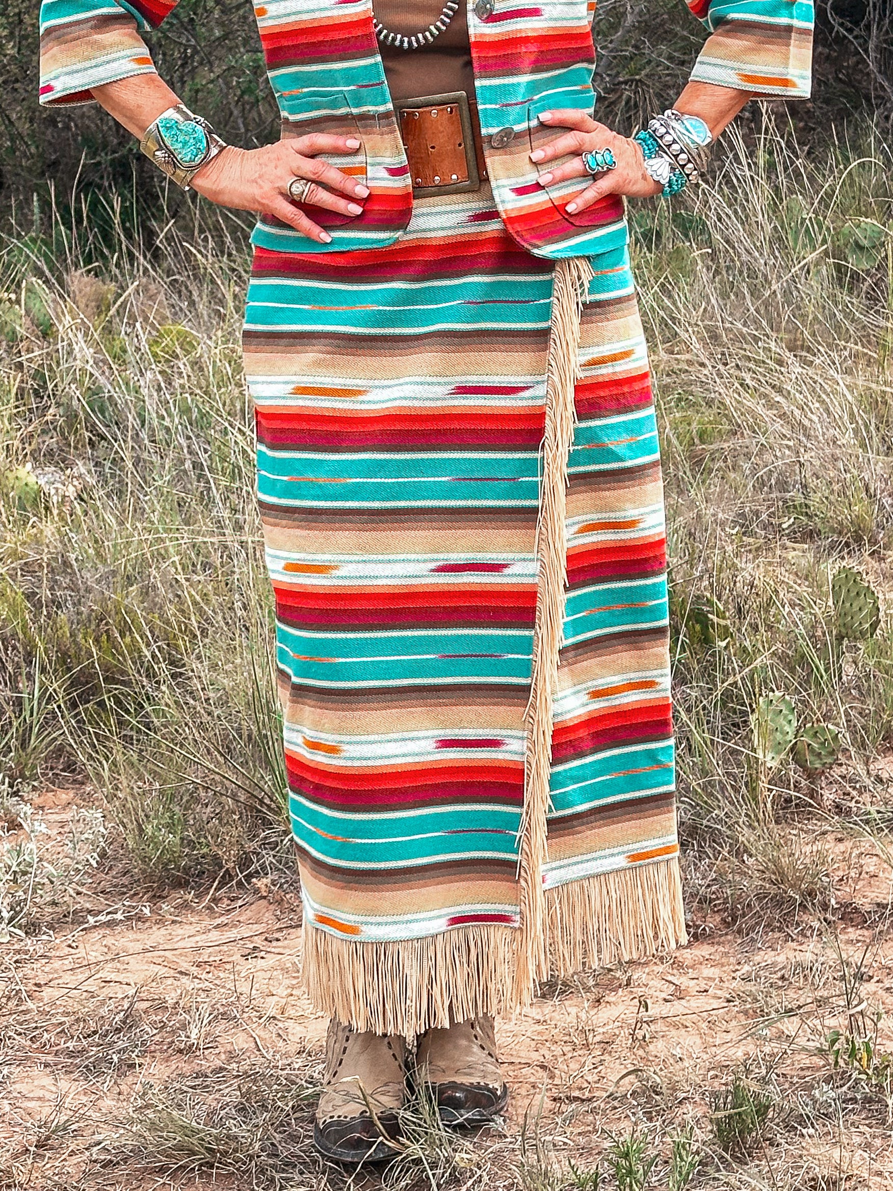 The Berkley - Serape