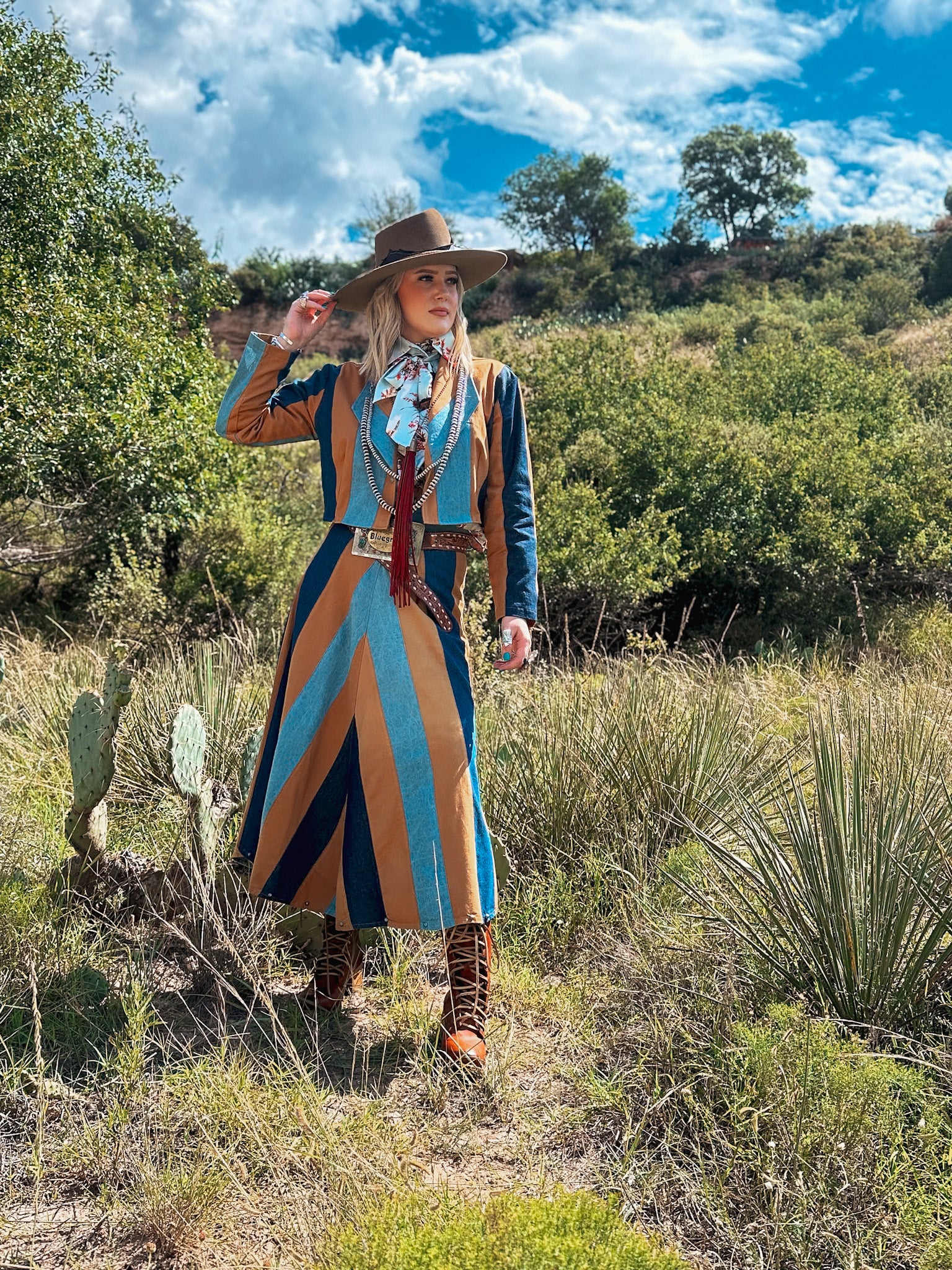 The Chelsea Skirt - Laramie