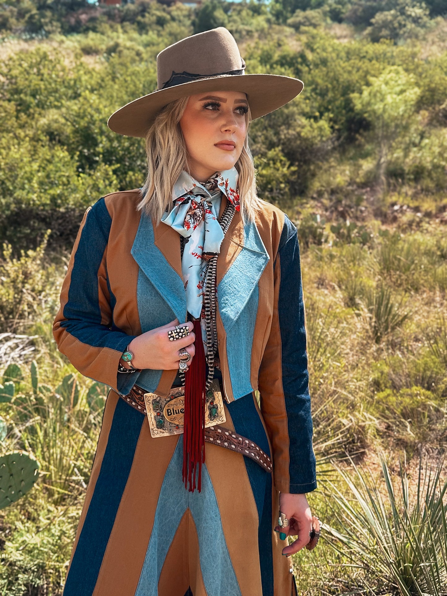 The Iris Jacket - Laramie