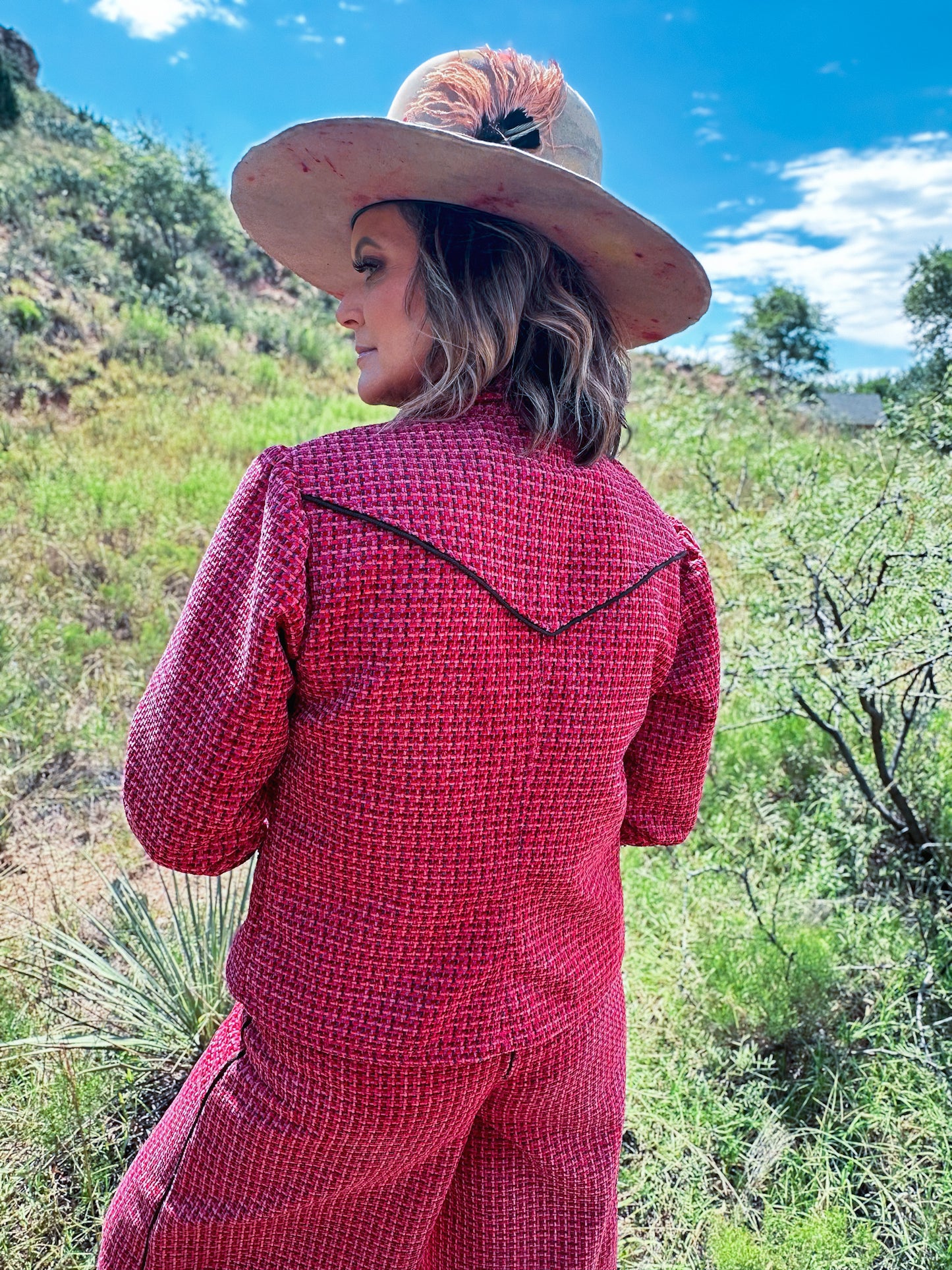 The Jessie Blazer - Steamboat