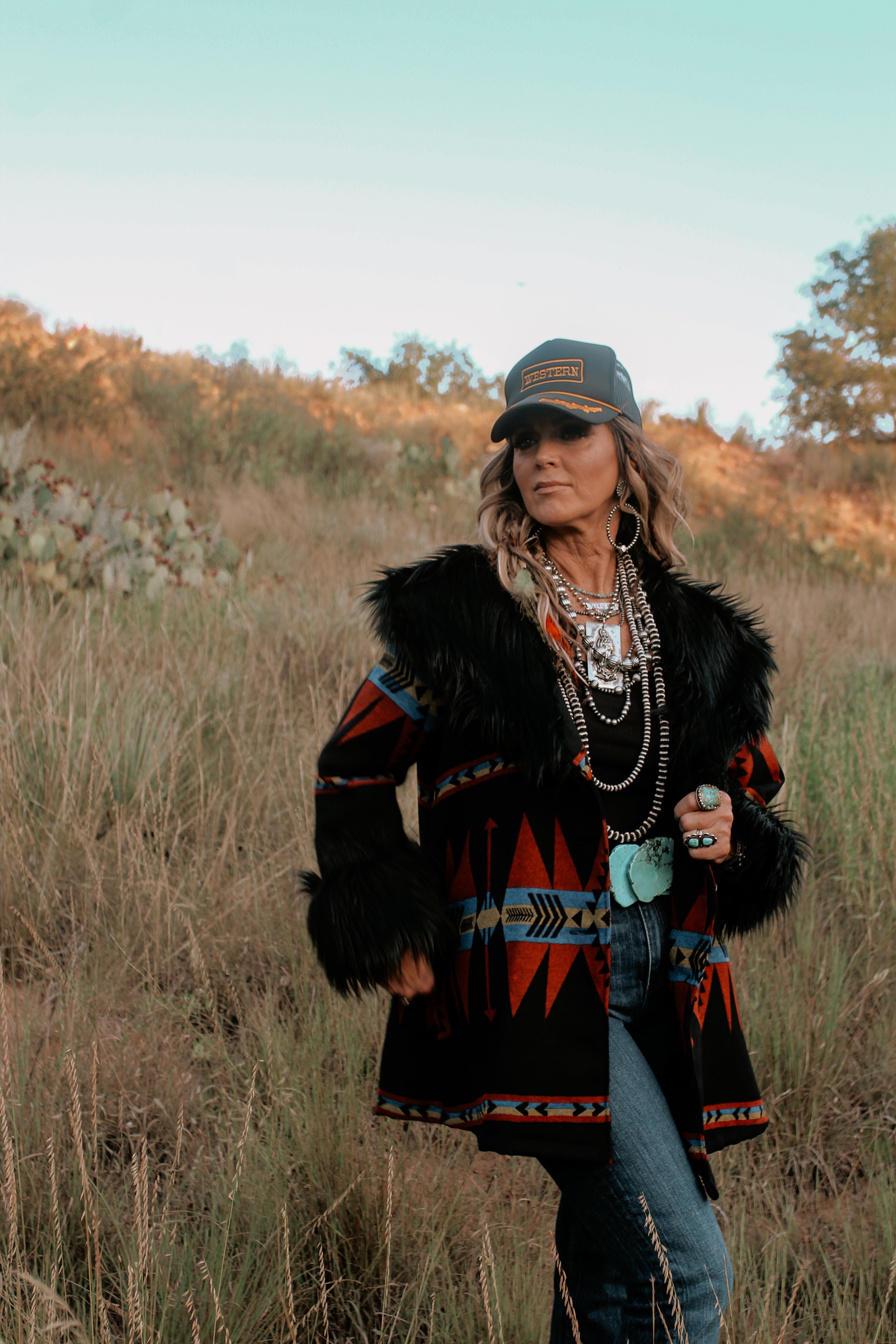 The Wynonna Coat