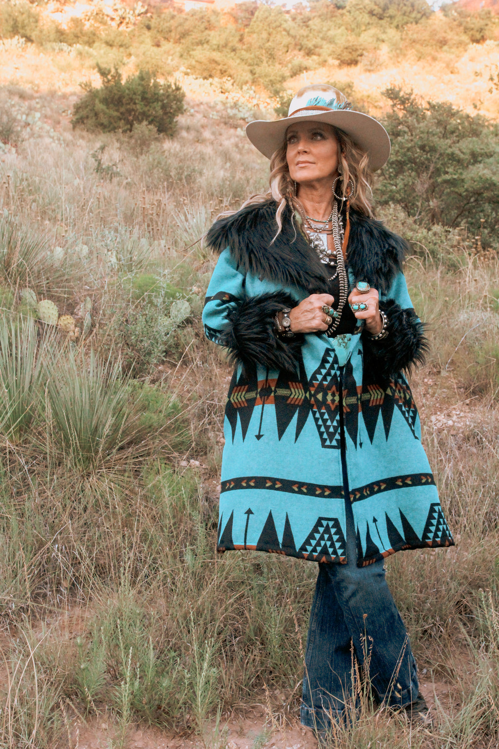 The Wynonna Coat