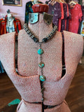 Spur Lariat Choker