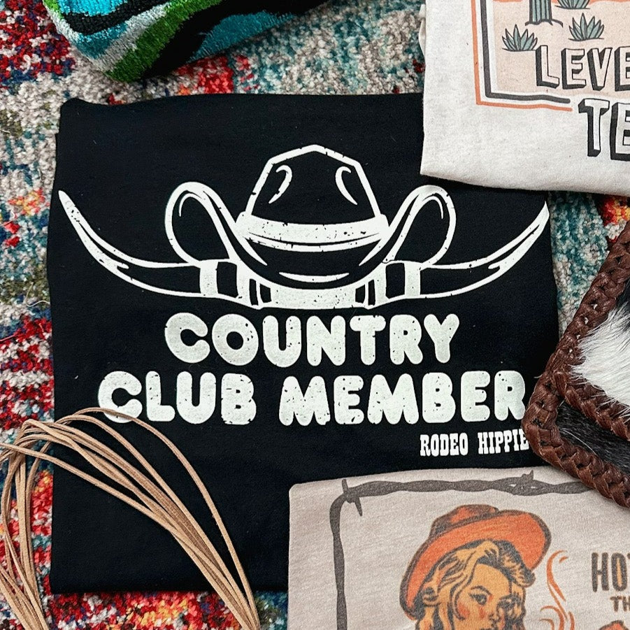 Country Club Tee