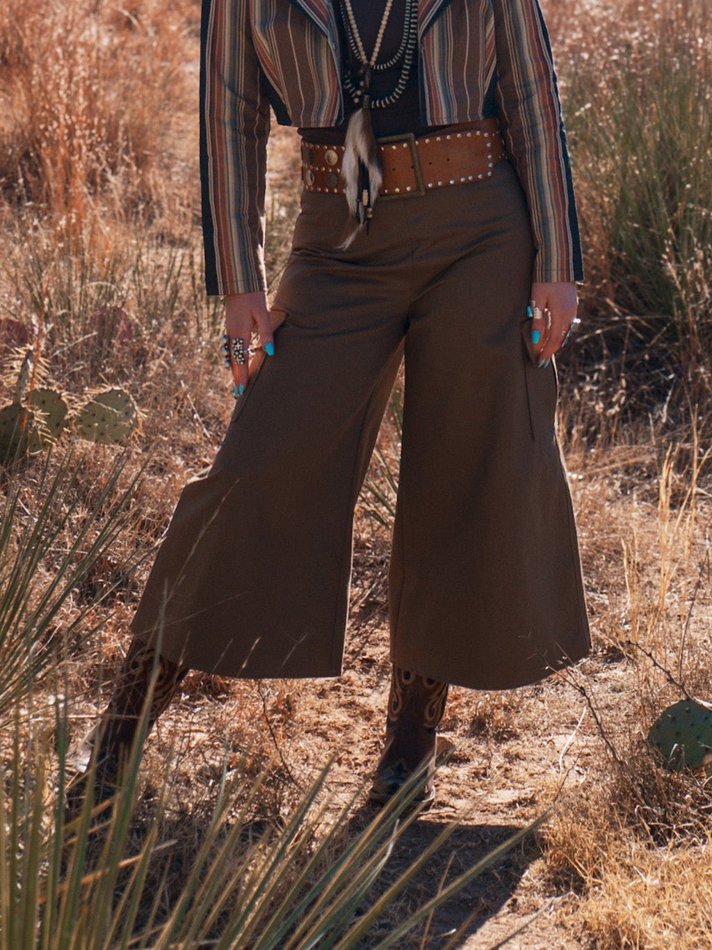 The Iris Jacket - Serape