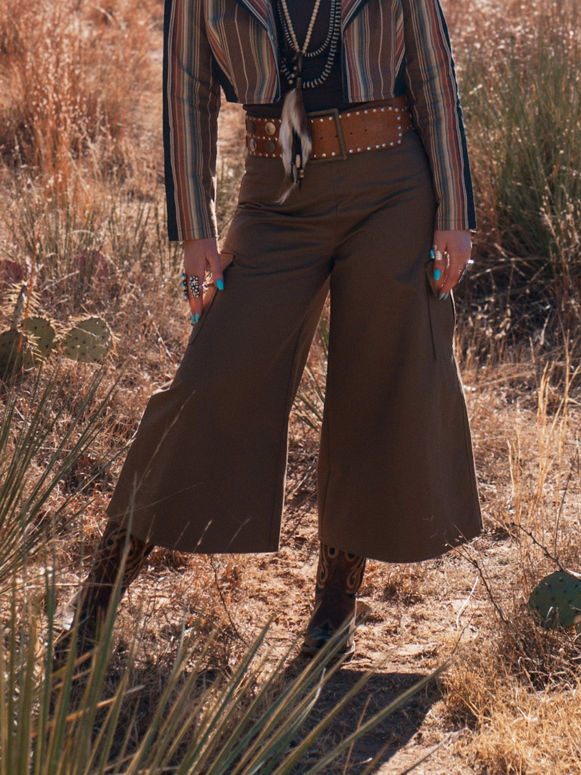 The Iris Jacket - Serape