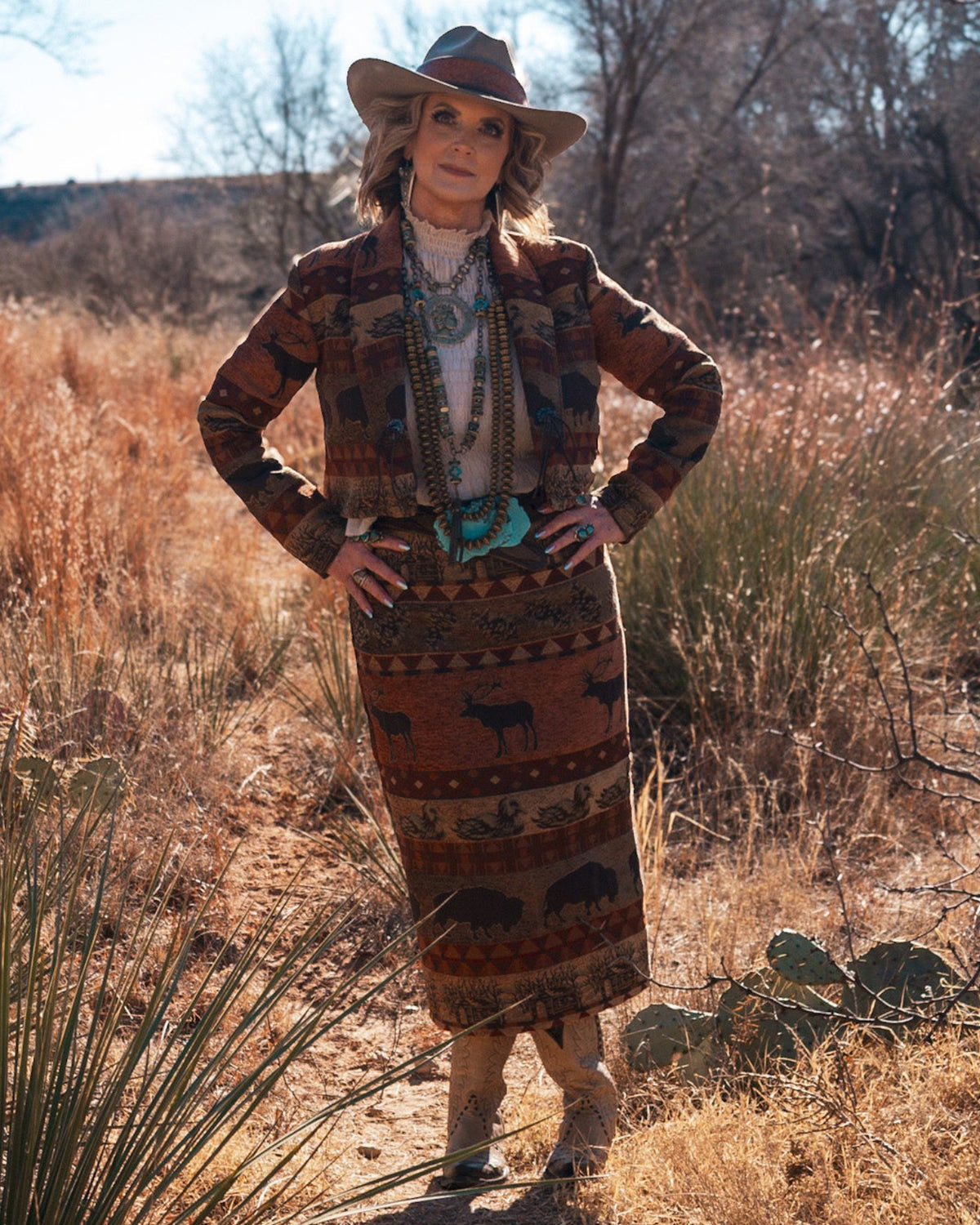 Harvest Festival Dress – Silverado Apparel & Home