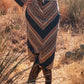 The Penny Skirt - Serape