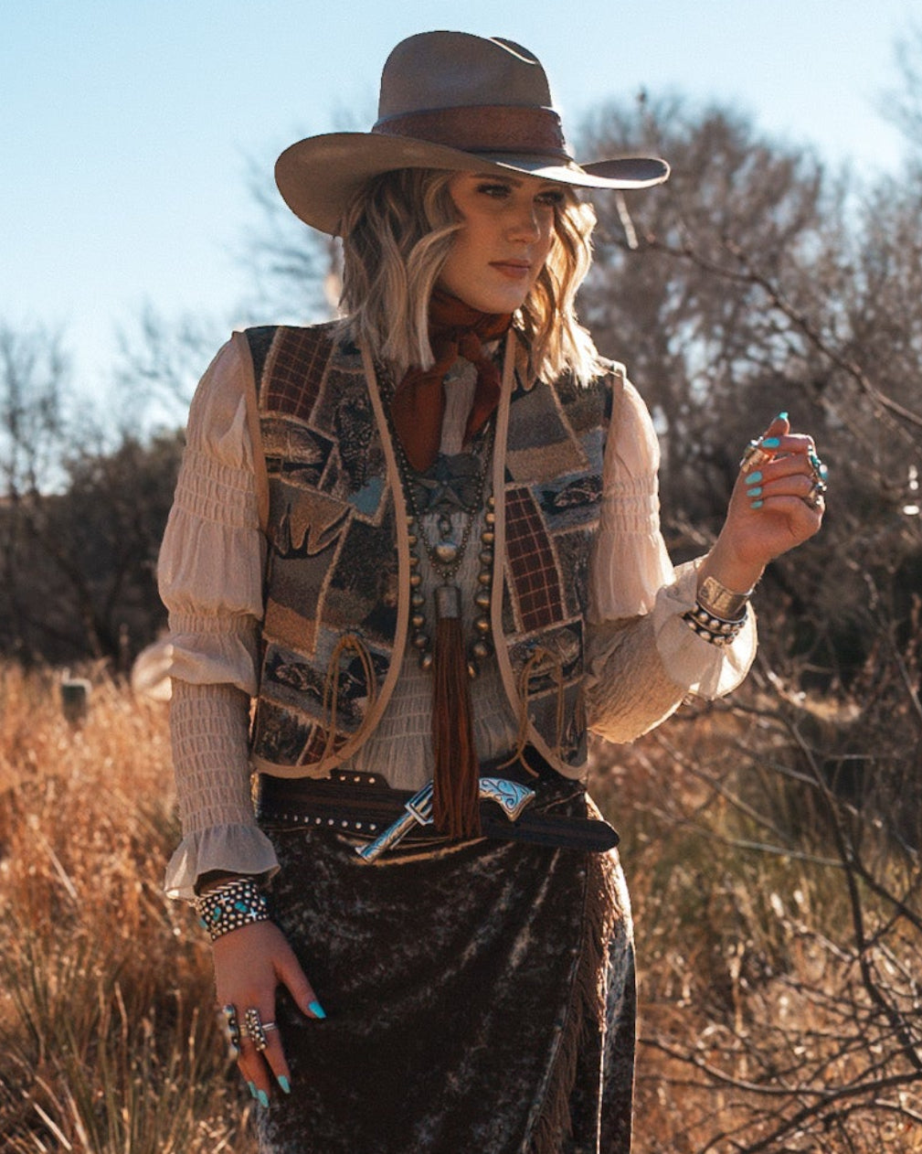 Harvest Festival Dress – Silverado Apparel & Home