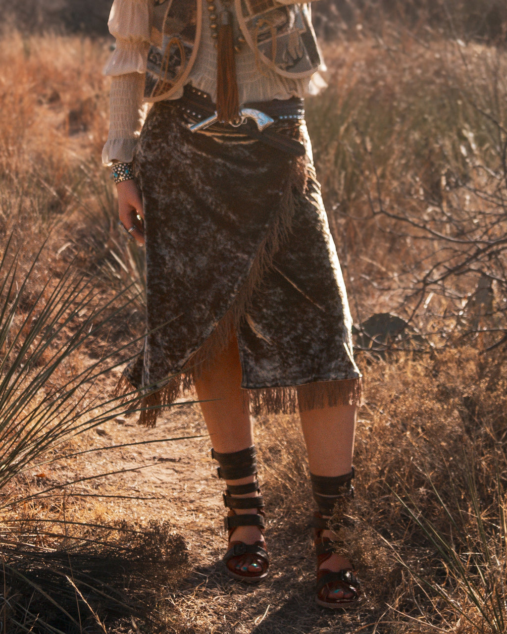 The Paulette - Velvet