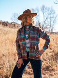 The Harley Top - Serape